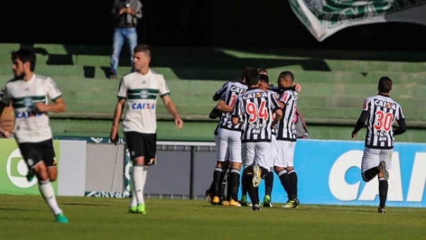 Coritiba vs Atletico Mineiro, 6h30 ngày 7/9: Tân binh hồi sinh