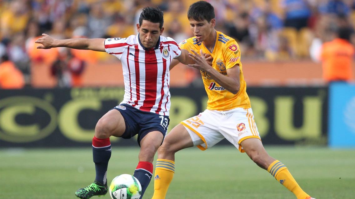 Tigres UANL vs Guadalajara Chivas, 9h ngày 6/9: Điểm tựa San Garza