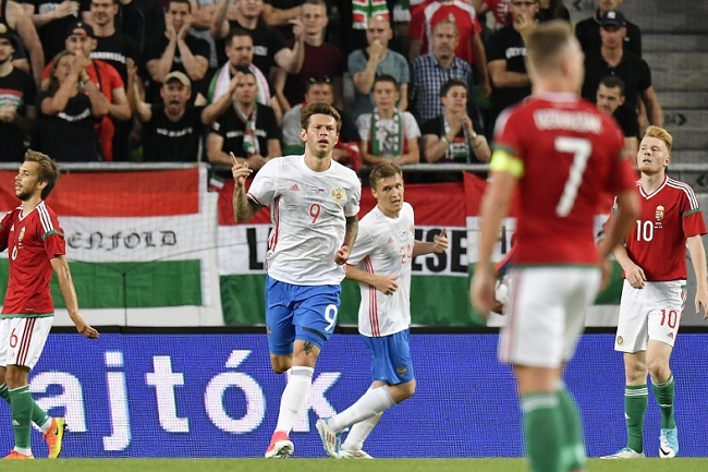 Hungary vs Nga, 23h00 ngày 6/9: Độc chiếm ngôi đầu