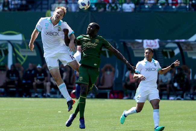 Seattle Sounders vs Portland Timbers, 9h00 ngày 7/9: Xóa dớp sân nhà