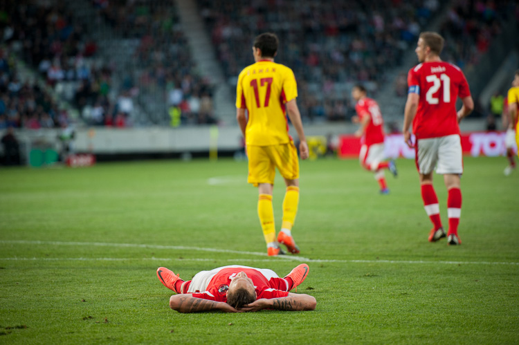 Áo vs Romania, 1h45 ngày 8/9: Tiếp đà hưng phấn