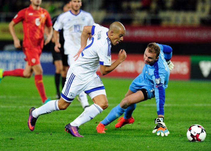 Slovenia vs Moldova, 23h ng&agrave;y 6/9: Kh&ocirc;ng bỏ lỡ cơ hội