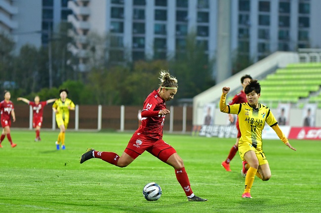 Nữ Gumi Sportstoto vs Nữ Seoul WFC, 14h30 ngày 7/9: Không bất ngờ