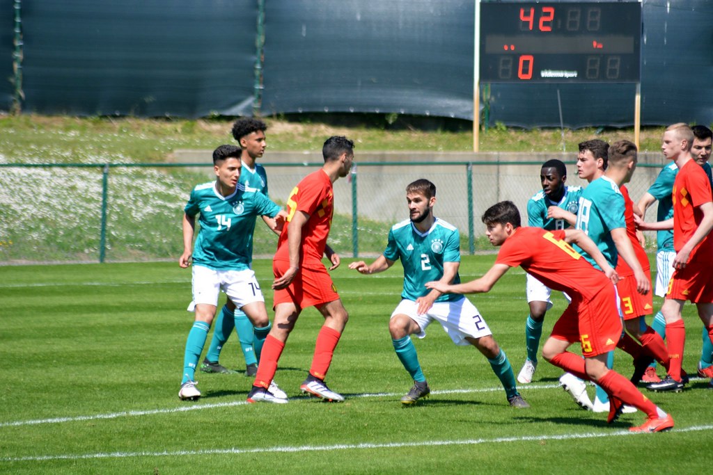 Đức U18 vs Đan Mạch U18, 23h ng&agrave;y 7/9: Kh&oacute; thắng c&aacute;ch biệt