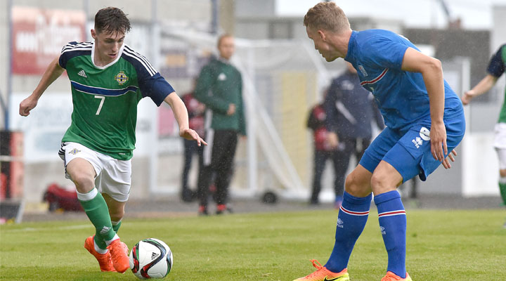 Bắc Ireland U21 vs Đan Mạch U21, 23h ngày 8/9: Xây chắc ngôi đầu