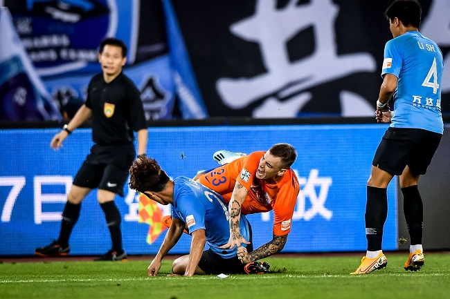 Dalian Pro vs Jiangsu Sainty, 19h00 ngày 8/9: Điểm tựa sân nhà