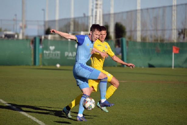 Phần Lan U21 vs Ukraine U21, 23h ngày 8/9: Thất bại thứ 4