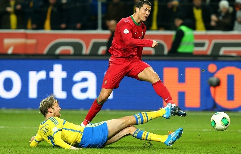 Thụy Điển vs Bồ Đào Nha, 1h45 ngày 9/9: Ronaldo trở lại