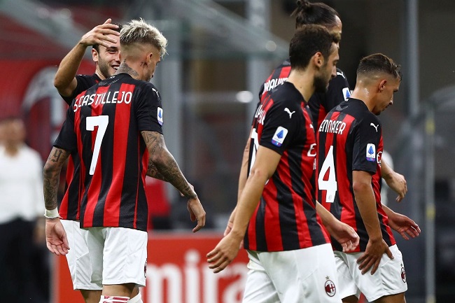 AC Milan vs Vicenza, 22h00 ng&agrave;y 9/9: Kh&ocirc;ng ngại c&aacute;c đội hạng tr&ecirc;n