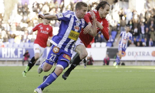 HIFK vs HJK Helsinki, 22h30 ng&agrave;y 10/9: X&acirc;y chắc ng&ocirc;i đầu