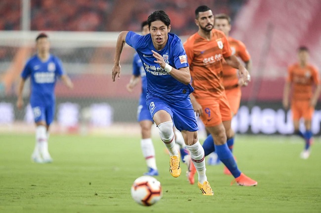 Shanghai Shenhua vs Shandong Luneng, 19h00 ng&agrave;y 9/9: T&igrave;m lại phong độ