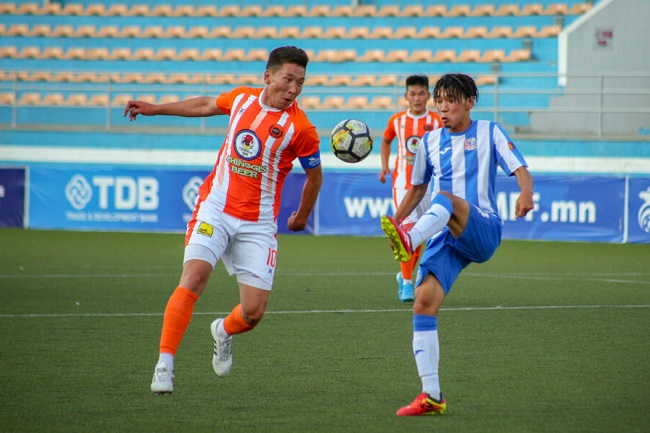 Ulaanbaatar vs Anduud City, 15h ng&agrave;y 9/9: Tiếp b&agrave;i v&ugrave;i dập
