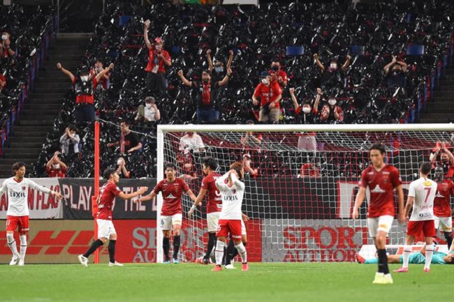 Urawa Reds vs Sagan Tosu, 17h30 ng&agrave;y 9/9: Tận dụng lợi thế