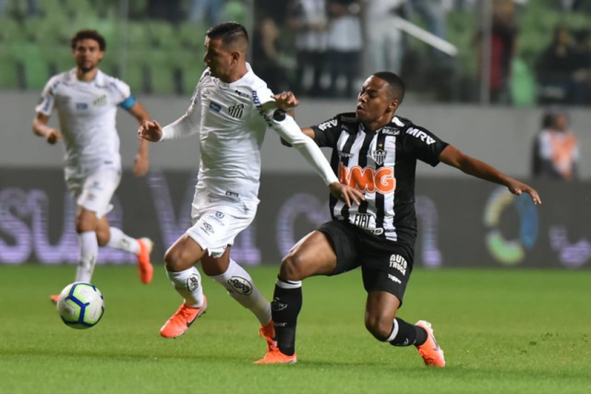 Santos vs Atlético Mineiro, 7h30 ngày 10/9: Khó tin chủ nhà