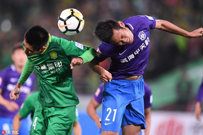 Beijing Guoan vs Tianjin Teda, 17h00 ngày 10/9: Vùi dập đội bét bảng