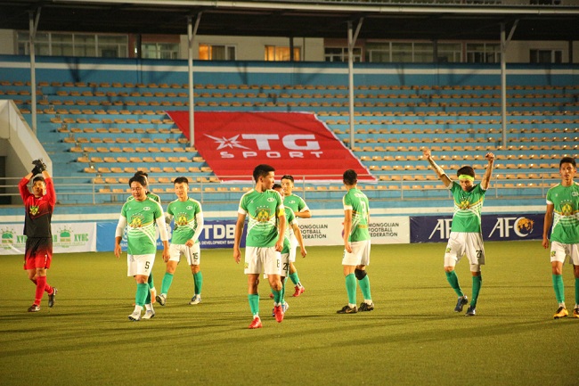 Mazaalainuud vs Khangarid Klub, 18h00 ngày 10/9: Chủ nhà phát quà