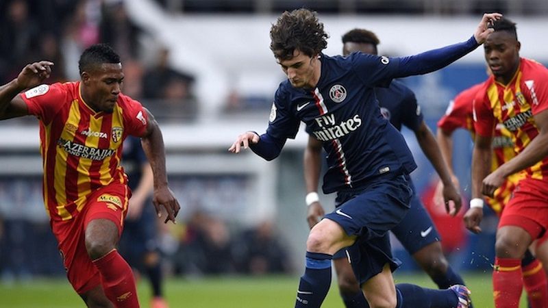 Lens vs PSG (2h 11/9): Bản lĩnh nh&agrave; v&ocirc; địch