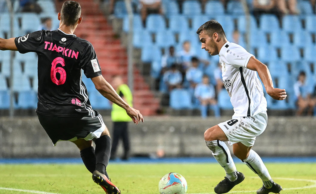 Nomme Kalju vs NS Mura, 0h30 ng&agrave;y 11/9: Trăm hay kh&ocirc;ng bằng tay quen