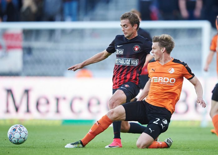 Sonderjyske vs FC Midtjylland, 0h ngày 12/9: Khởi đầu hoàn hảo