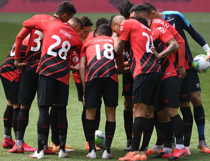 Athletico vs Bragantino, 6h30 ngày 3/9: Tìm lại nụ cười