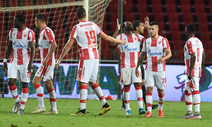 Cukaricki Belgrade vs Crvena Zvezda, 0h ngày 12/9: Hết bất bại