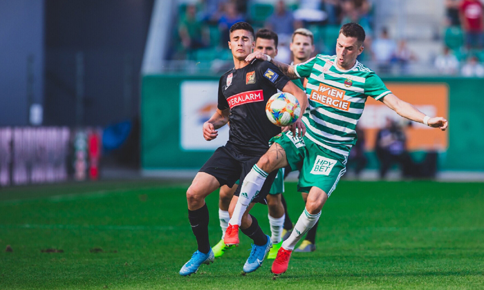Rapid Wien vs Admira, 23h30 ngày 11/9: Nhiệm vụ bất khả thi