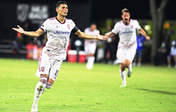 Real Salt Lake vs Colorado Rapids, 8h37 ngày 13/9: Vị khách dễ mến