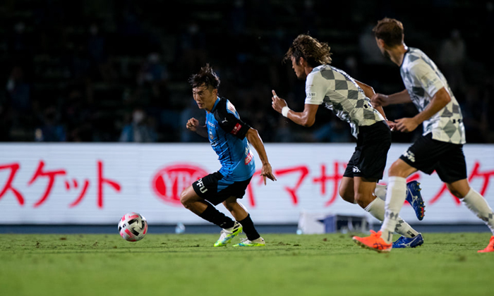 Kawasaki Frontale vs Sanfrecce Hiroshima, 16h30 ngày 13/9: Chưa thể xả hơi
