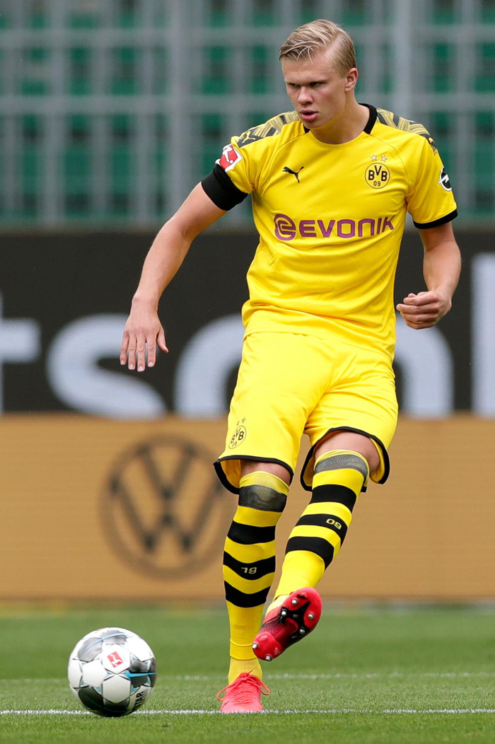 Top những cầu thủ trẻ xuất sắc nhất thế giới mùa giải 2020/21