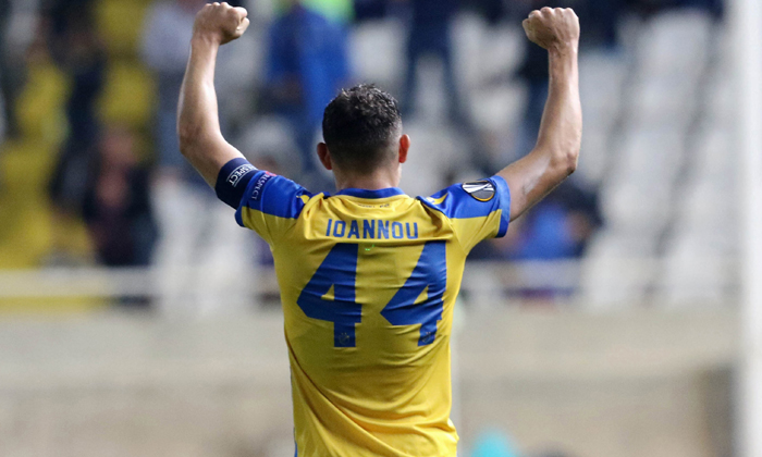 Kaisar Kyzylorda vs APOEL, 19h ng&agrave;y 17/9: Tội cho &lsquo;l&iacute;nh mới&rsquo;