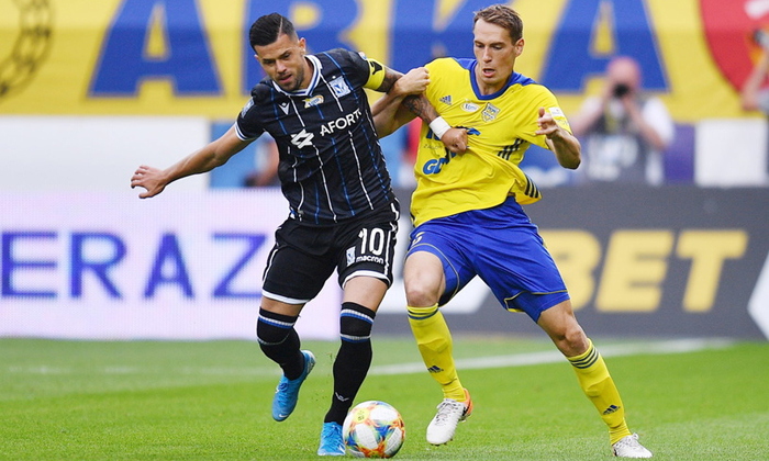 Hammarby vs Lech Poznan (0h 17/9): Kinh nghiệm l&ecirc;n tiếng