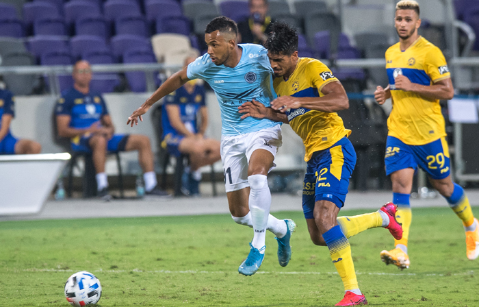 Maccabi Tel Aviv vs Dinamo Brest (0h 17/9): Đến l&uacute;c Game Over