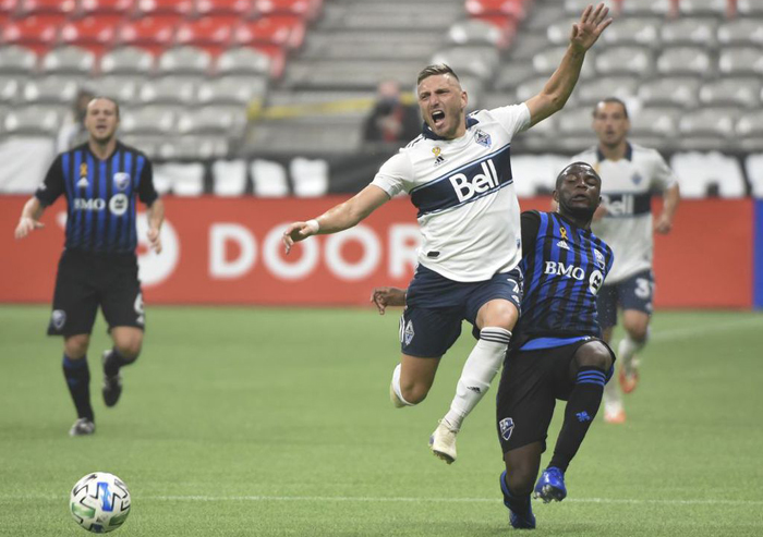 Vancouver vs Montreal Impact, 8h37 ngày 17/9: Hat-trick thất bại?