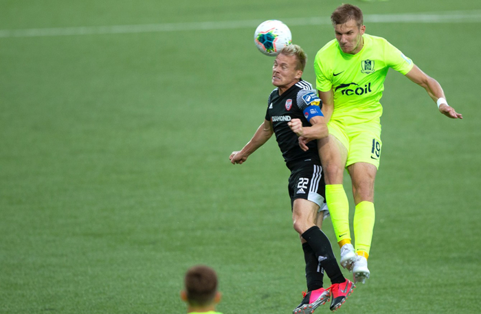 Riteriai vs Slovan Liberec, 23h ng&agrave;y 17/9: Tạm biệt chủ nh&agrave;?