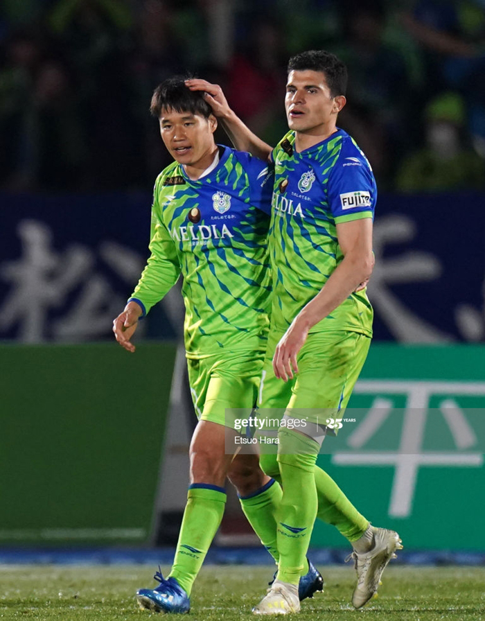 Shonan Bellmare vs Shimizu S-Pulse, 16h30 ngày 19/9: Trả hận?