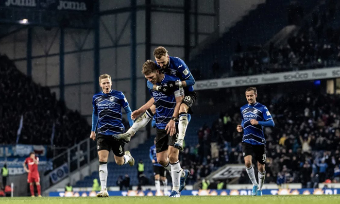 Eintracht Frankfurt vs Bielefeld (20h30 19/9): Kỷ niệm bỏ quên