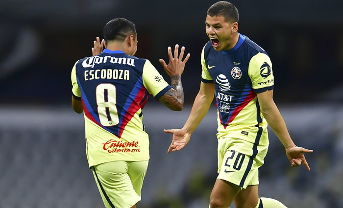 Club America vs Guadalajara, 9h ngày 20/9: Hết bất bại?