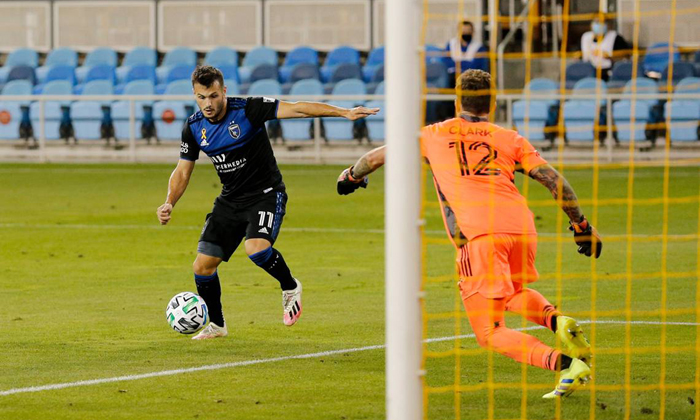San Jose Earthquakes vs Portland Timbers, 9h30 ngày 20/9: Lại hòa?