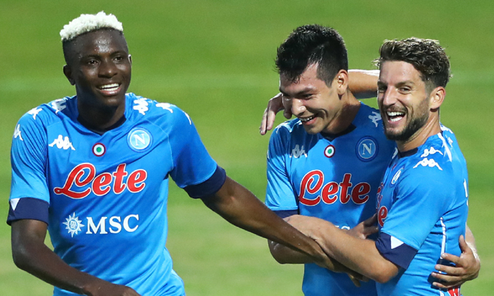 Parma vs Napoli (17h30 20/9): Thay tướng, khó đổi vận