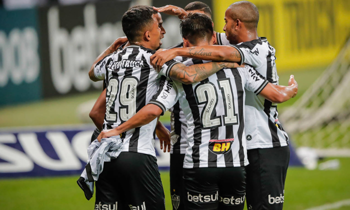 Atletico Mineiro vs Gremio, 7h ngày 27/9: Thời cơ phá dớp