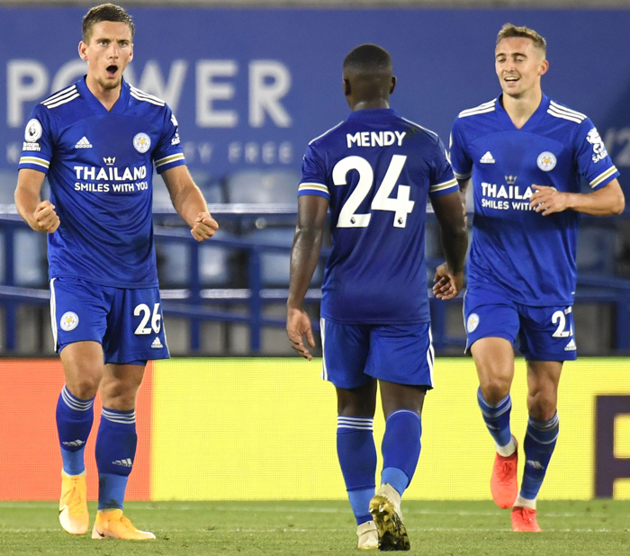 Leicester vs Arsenal (1h45 24/9): King Power đi dễ khó về