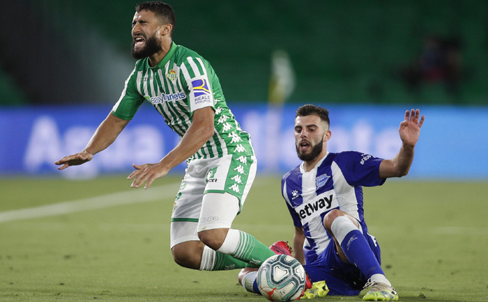 Alaves vs Getafe (18h 26/9): Khó có bàn thắng