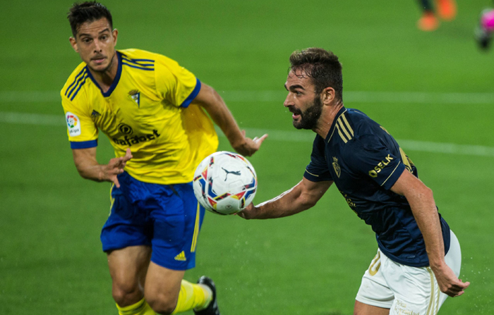 Osasuna vs Levante (17h 27/9): Nỗi sợ xa nhà