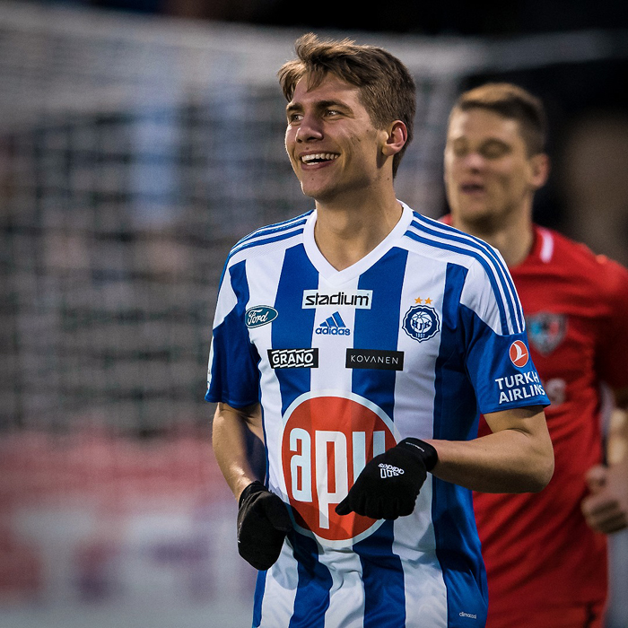 HJK Helsinki vs RoPS Rovaniemi, 22h30 ngày 28/9: Điểm nào cho khách?