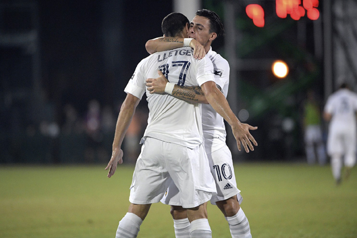 Los Angeles Galaxy vs Seattle Sounders, 9h37 ngày 28/9: Tìm lại nụ cười