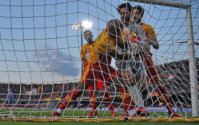 Benevento vs Inter Milan (23h 30/9): Tân binh khó lường