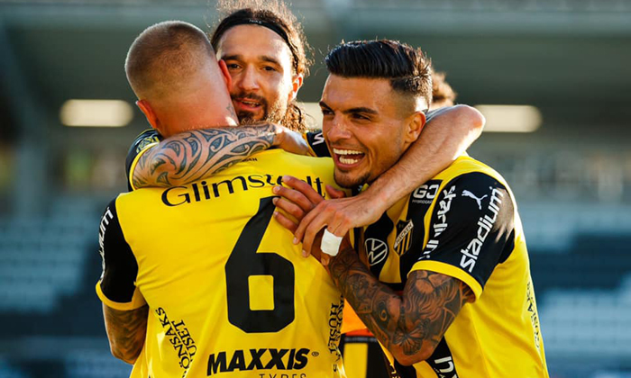 Angered vs Hacken, 21h30 ngày 30/9: Tạm biệt chủ nhà