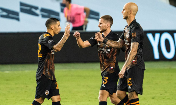 Houston Dynamo vs Sporting Kansas, 7h07 ngày 6/9: Phú quý giật lùi?