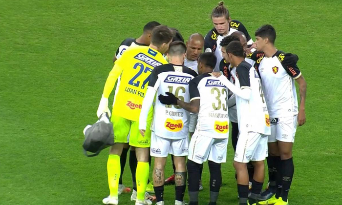 Sport Recife vs Goias, 6h30 ngày 7/9: Gác lại quá khứ