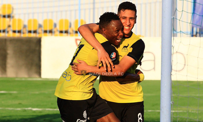Wadi Degla vs Arab Contractors, 23h ng&agrave;y 7/9: Kh&oacute; ph&aacute; beton